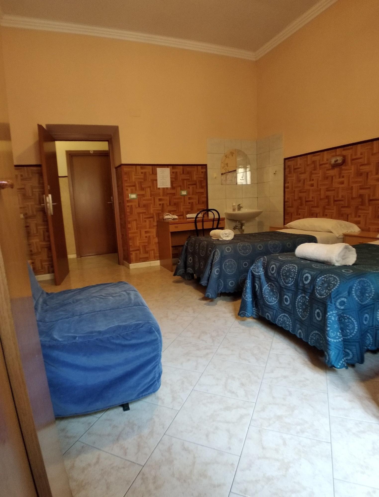Cressy Hotel Rom Eksteriør billede