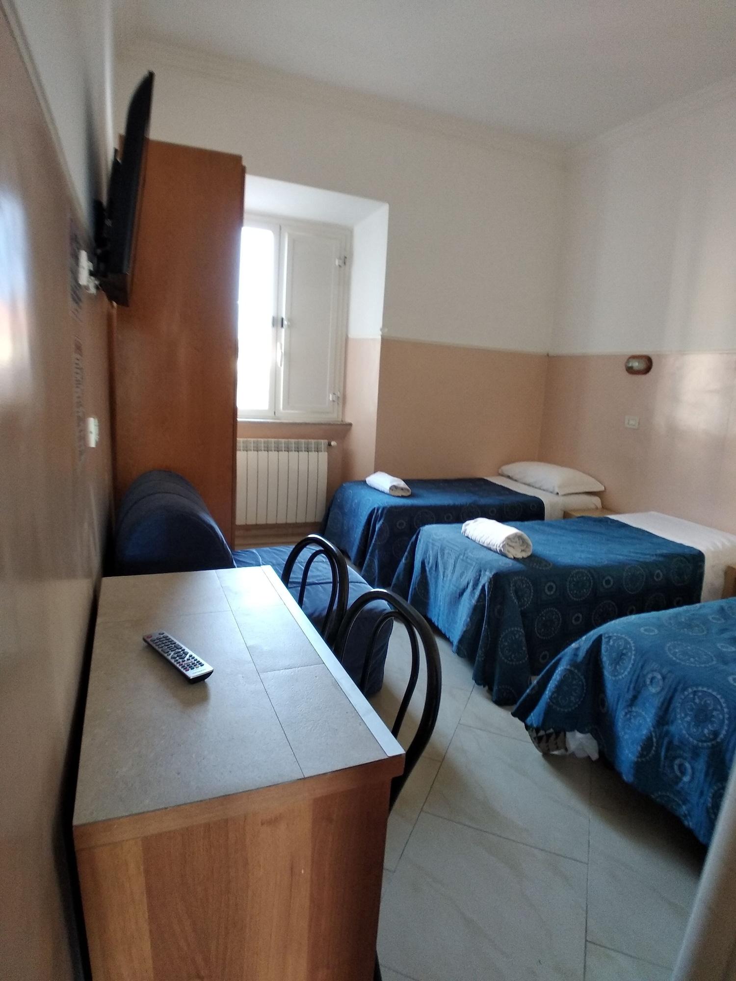 Cressy Hotel Rom Eksteriør billede