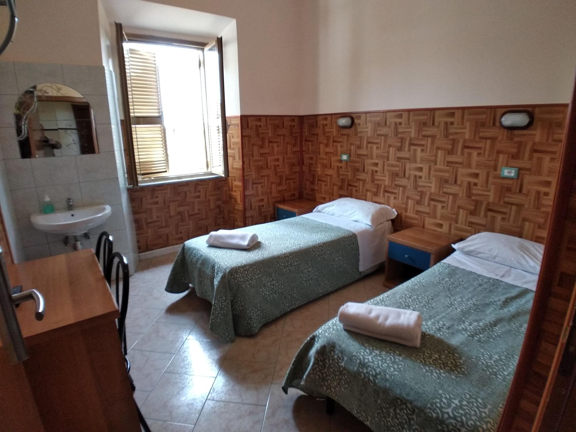 Cressy Hotel Rom Eksteriør billede