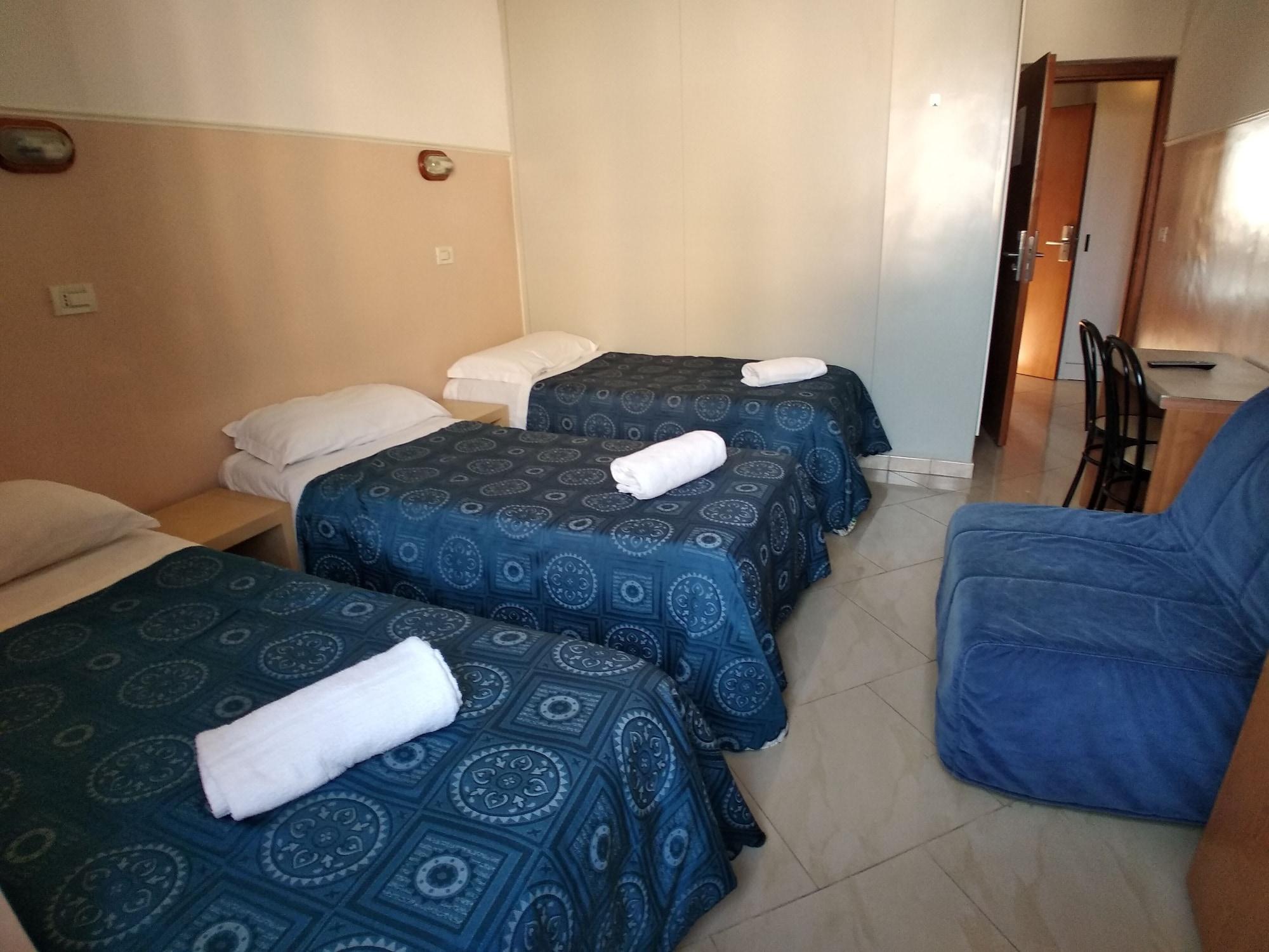 Cressy Hotel Rom Eksteriør billede