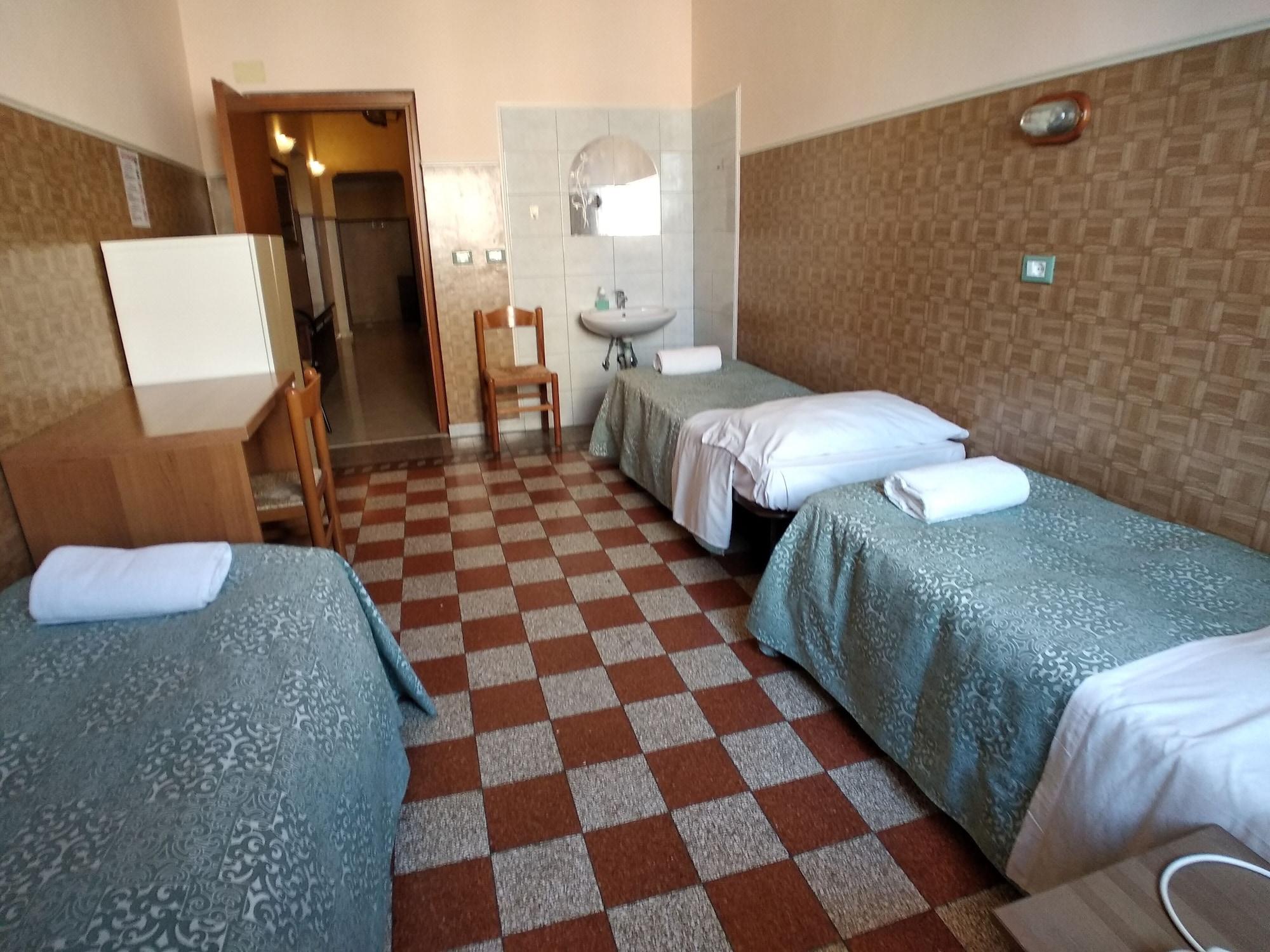 Cressy Hotel Rom Eksteriør billede