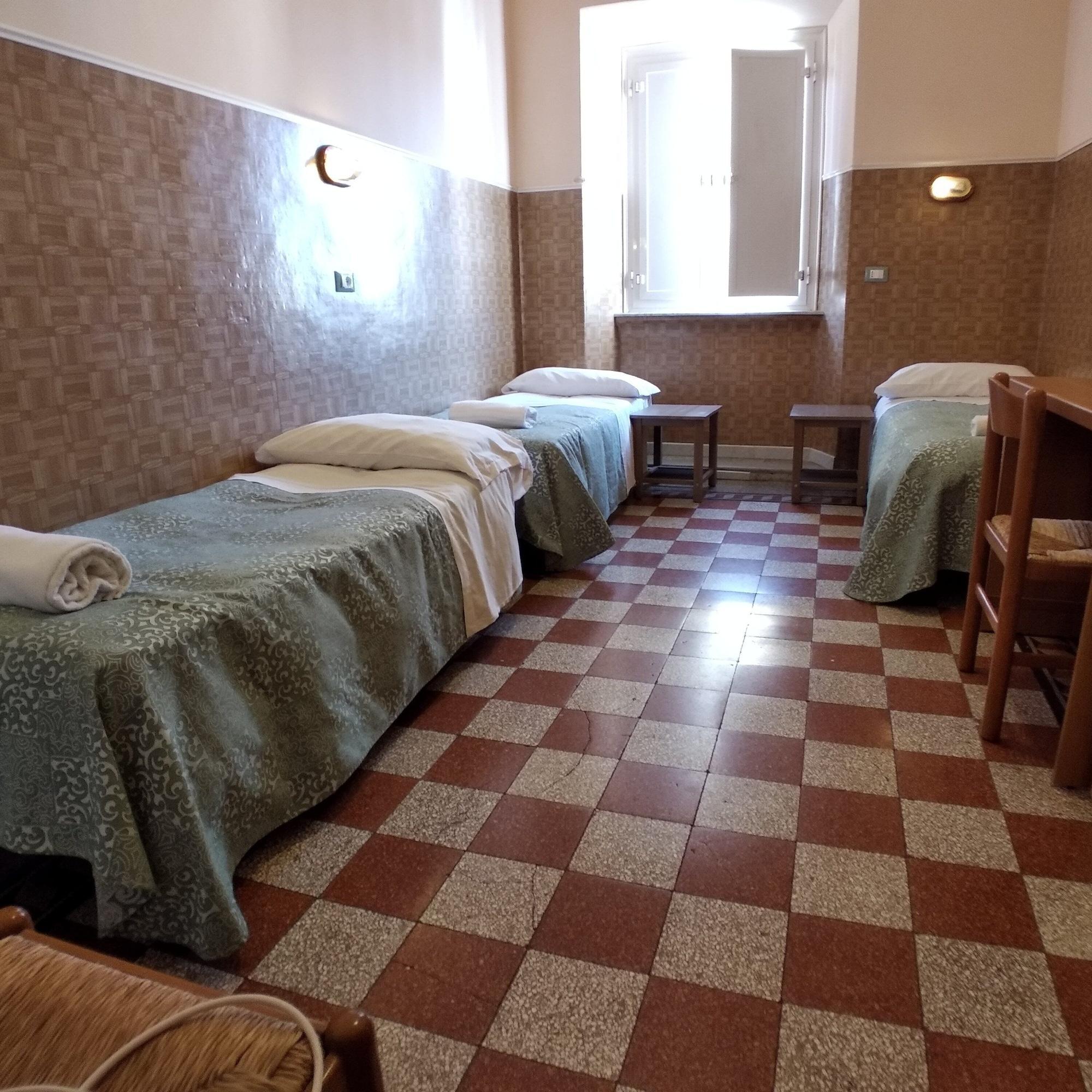 Cressy Hotel Rom Eksteriør billede