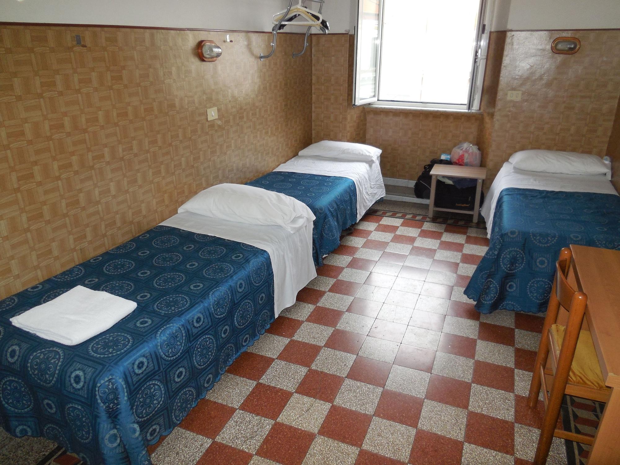 Cressy Hotel Rom Eksteriør billede