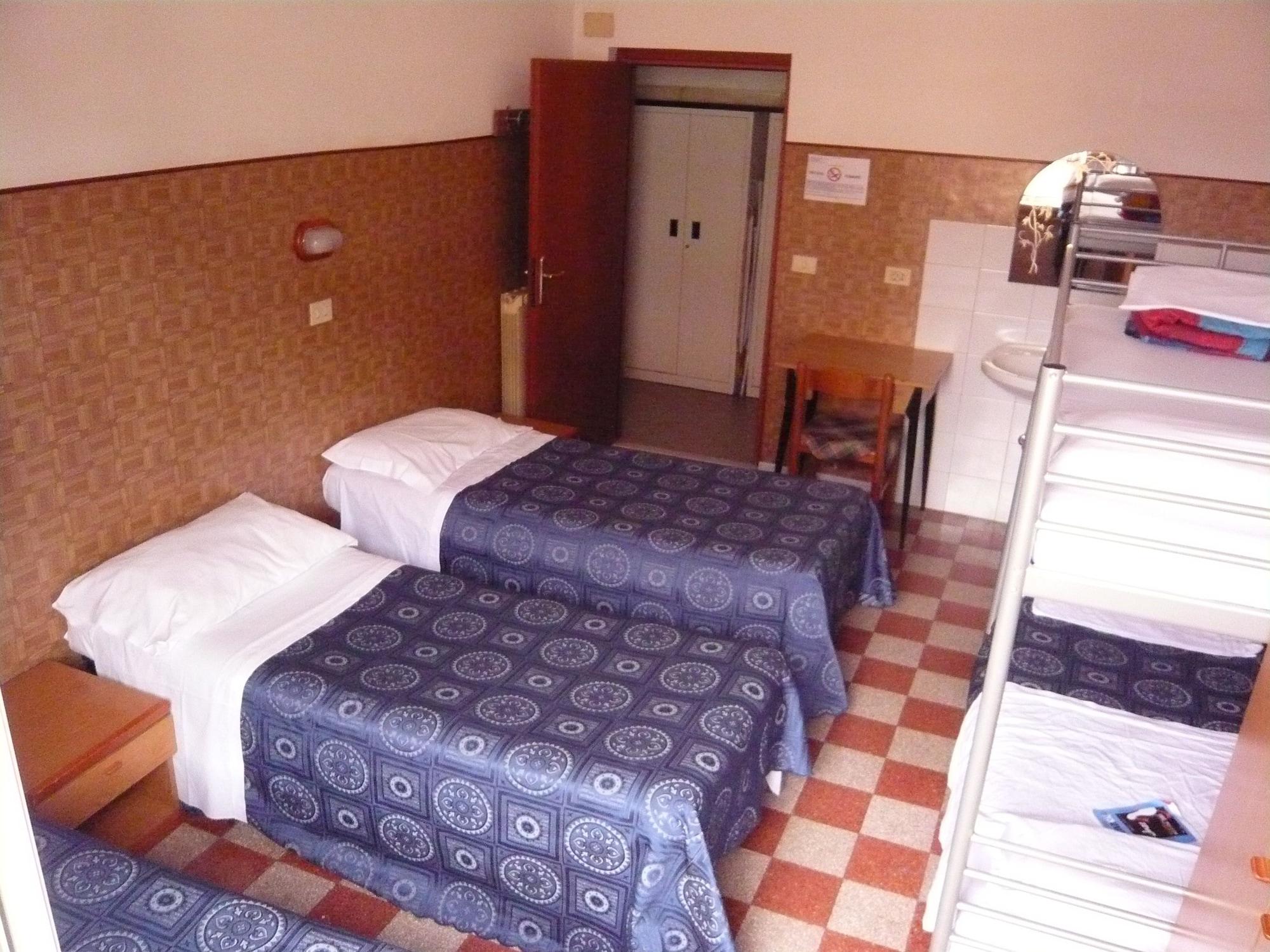 Cressy Hotel Rom Eksteriør billede