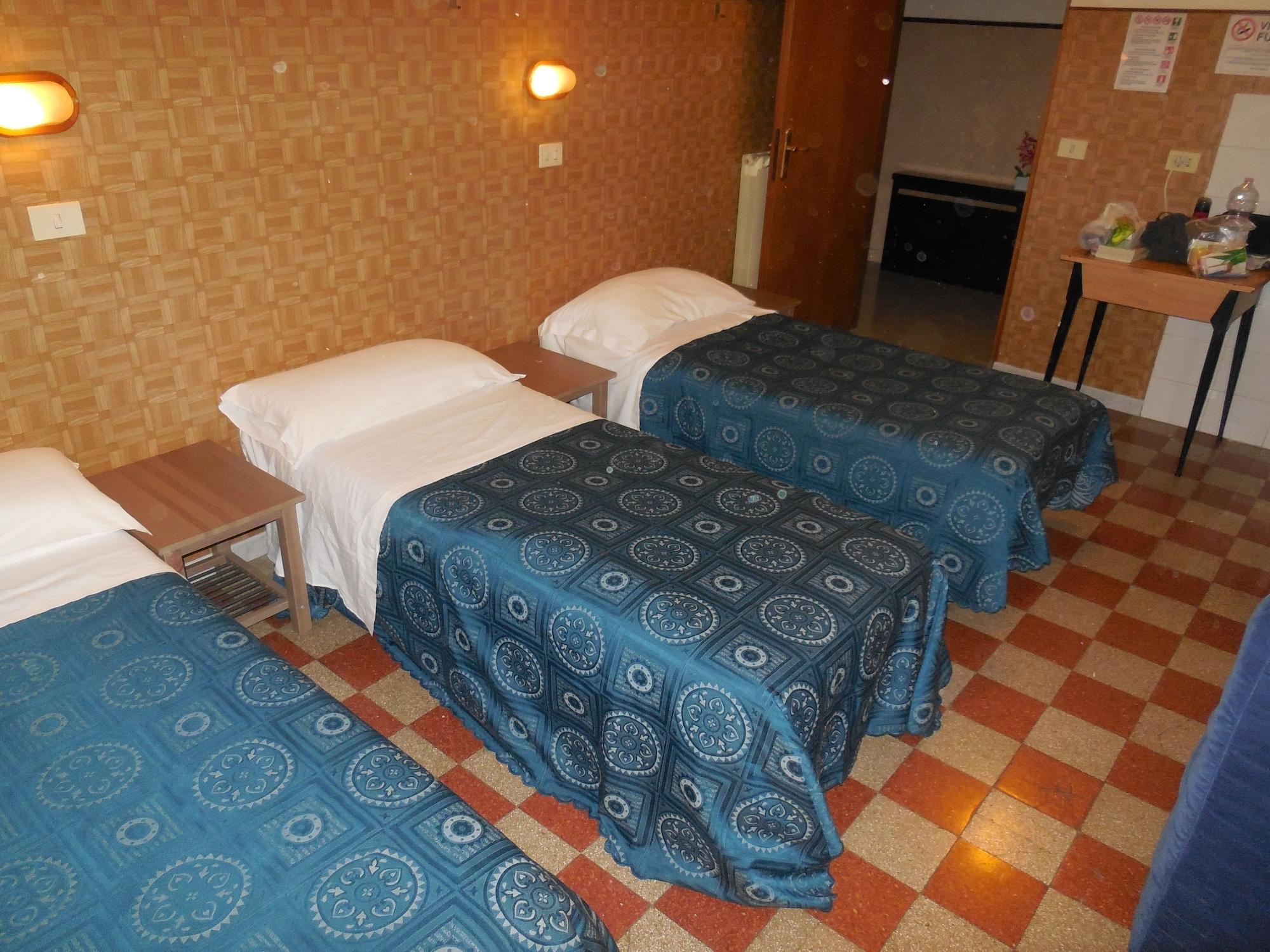 Cressy Hotel Rom Eksteriør billede