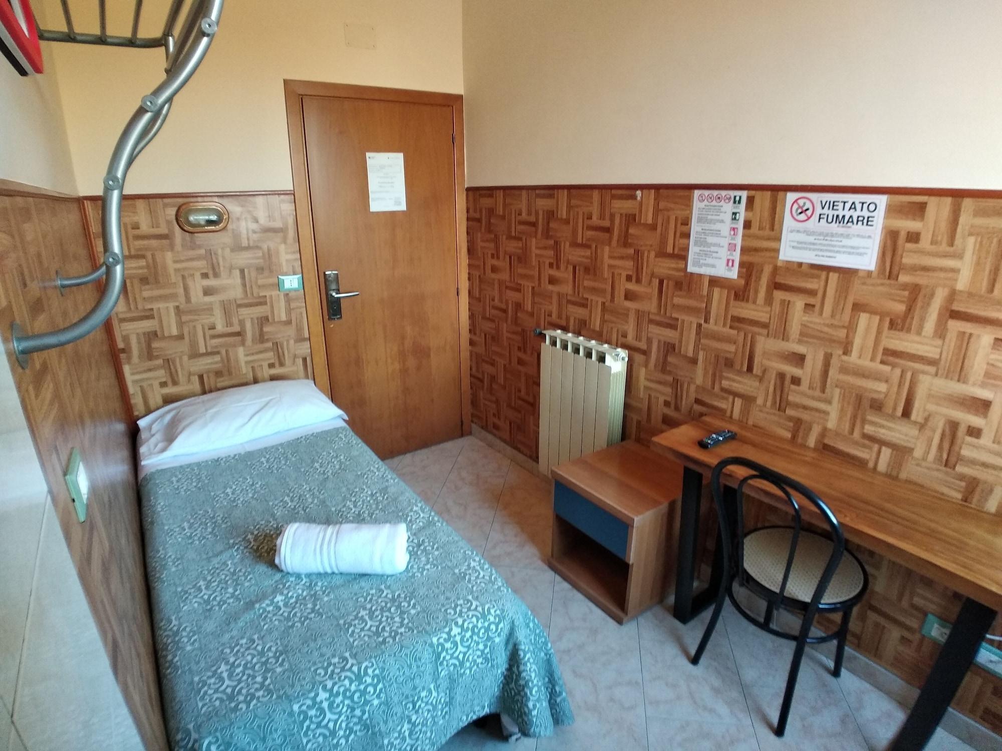 Cressy Hotel Rom Eksteriør billede