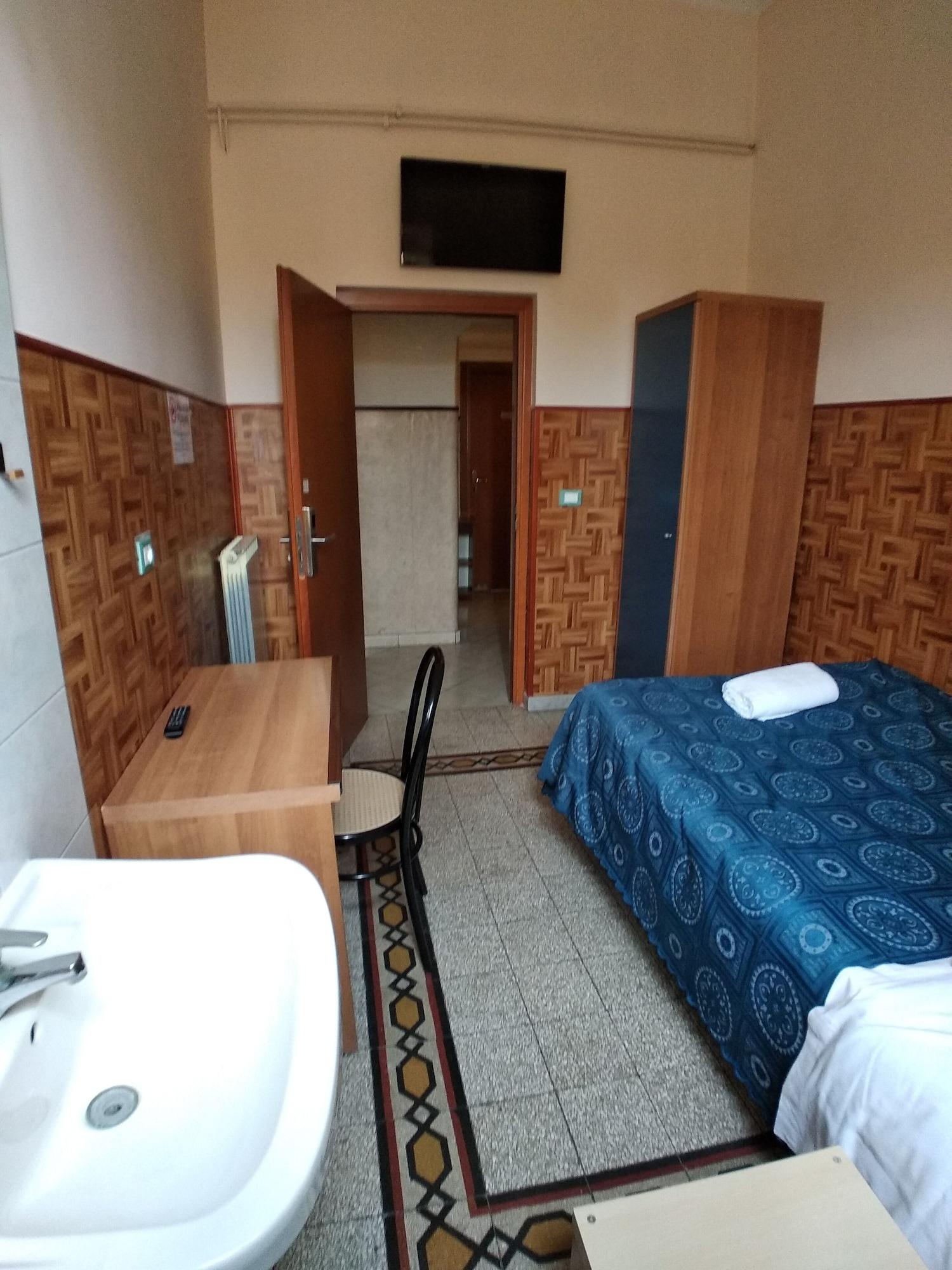 Cressy Hotel Rom Eksteriør billede