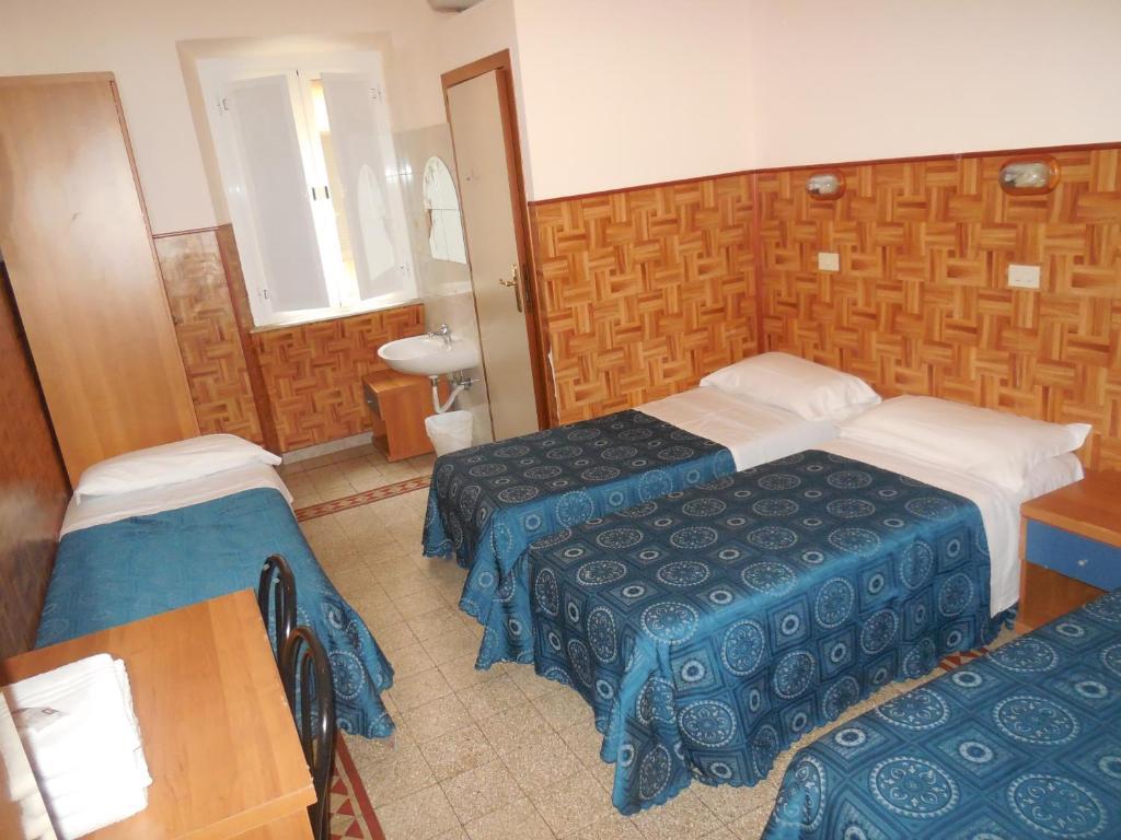 Cressy Hotel Rom Eksteriør billede
