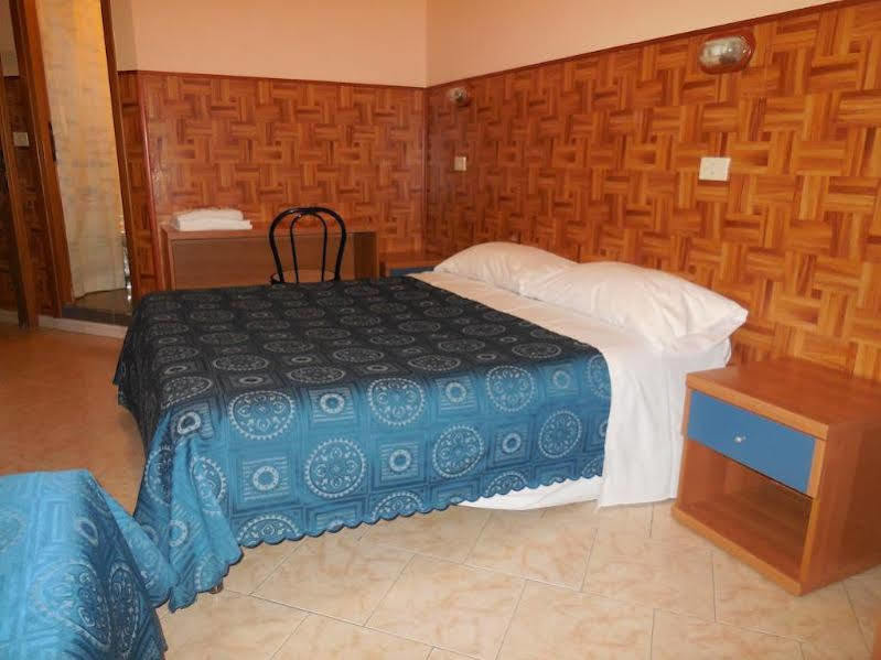 Cressy Hotel Rom Eksteriør billede