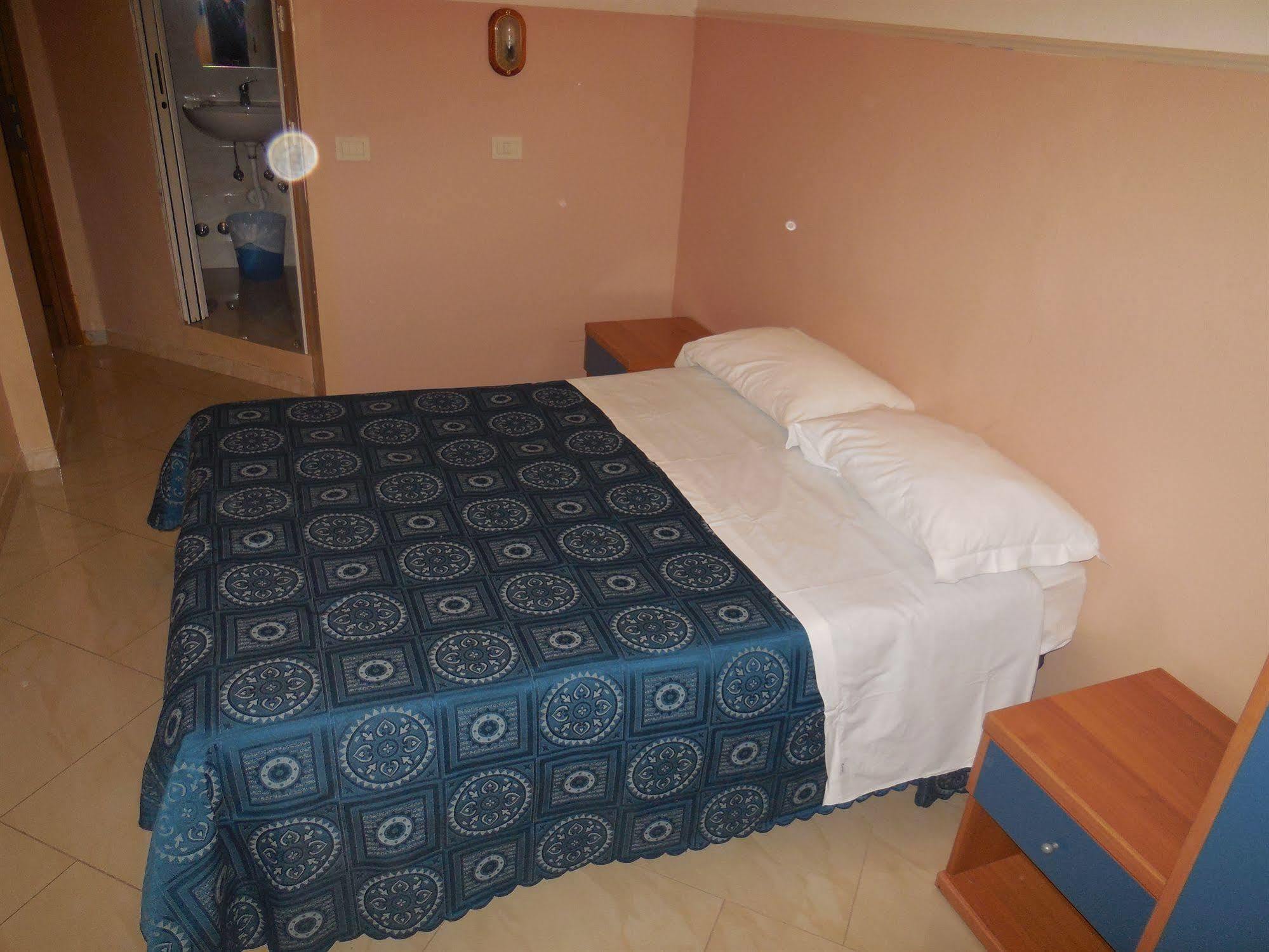 Cressy Hotel Rom Eksteriør billede