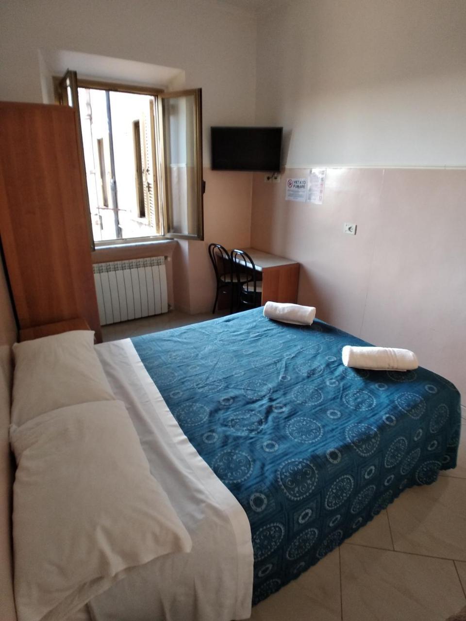 Cressy Hotel Rom Eksteriør billede