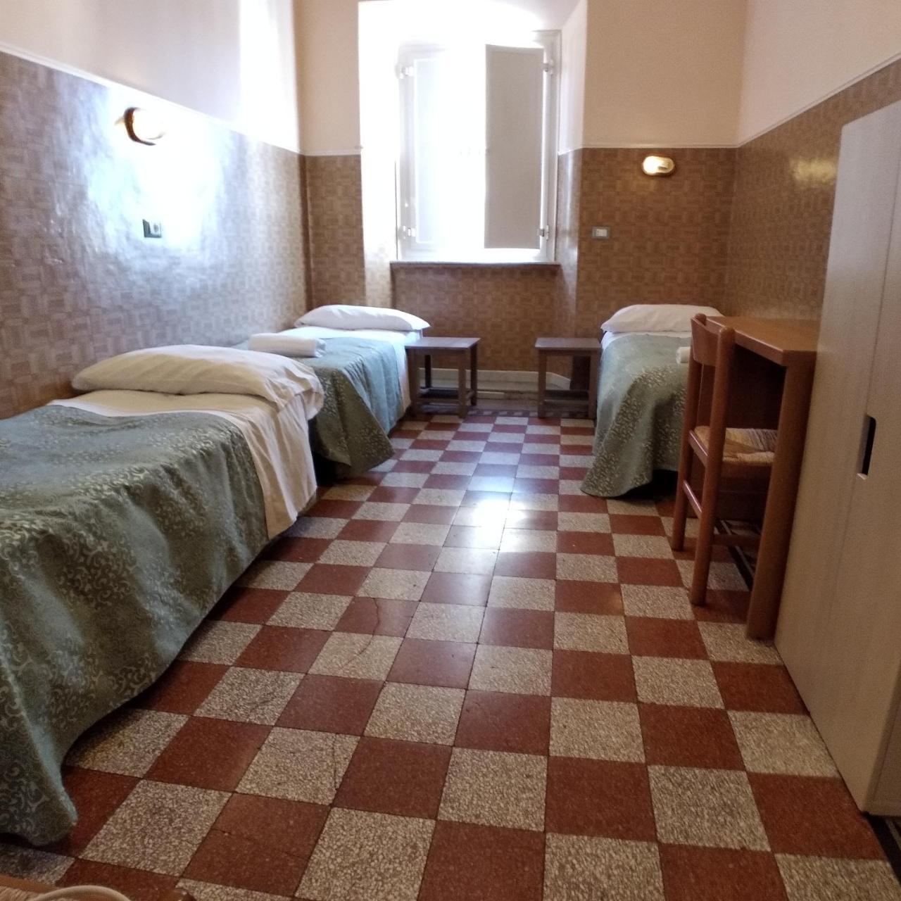 Cressy Hotel Rom Eksteriør billede