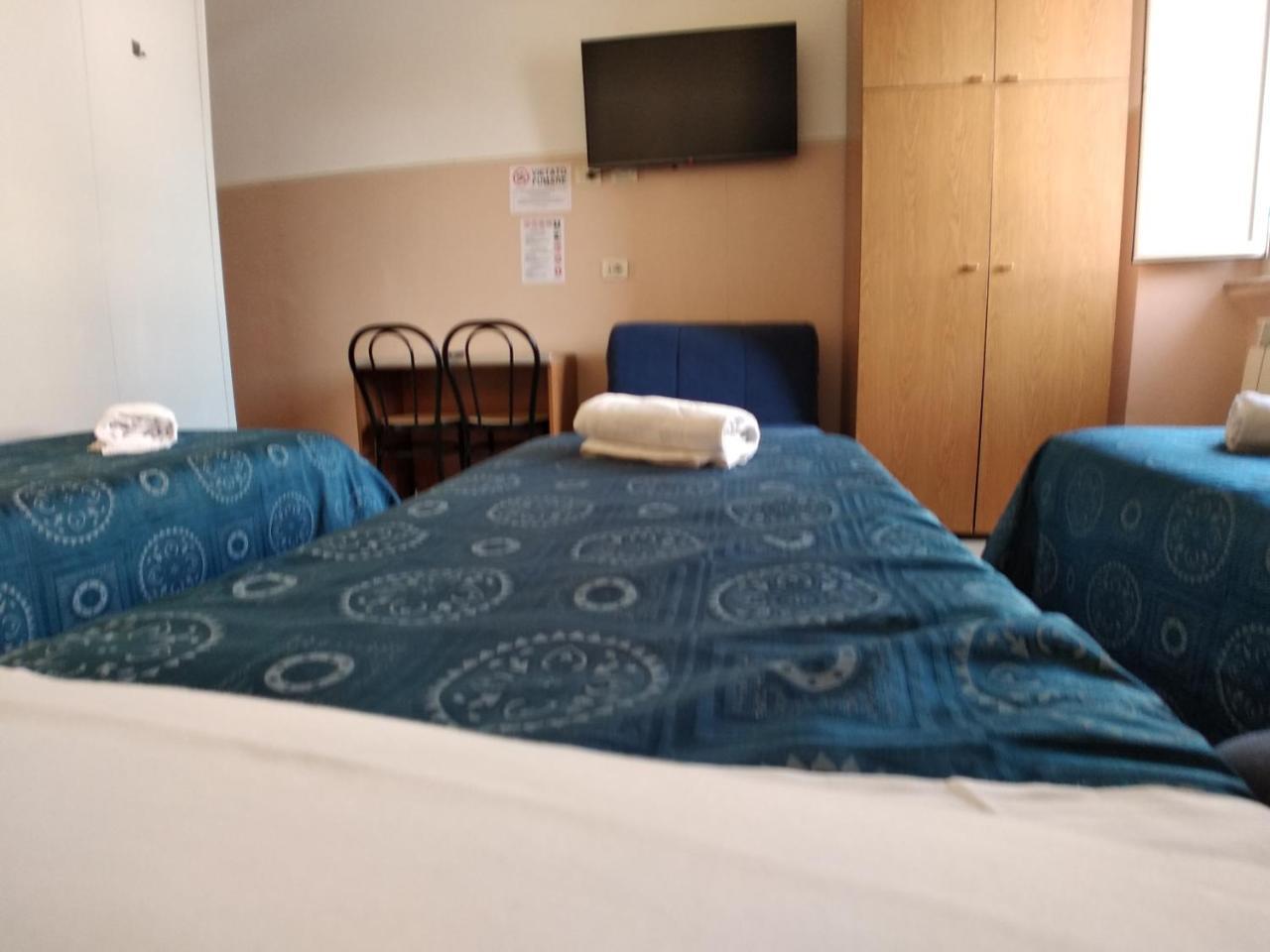 Cressy Hotel Rom Eksteriør billede
